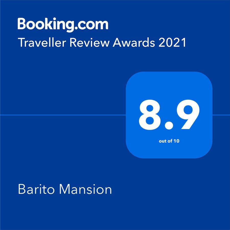Hotel Barito Mansion Jakarta Exterior foto