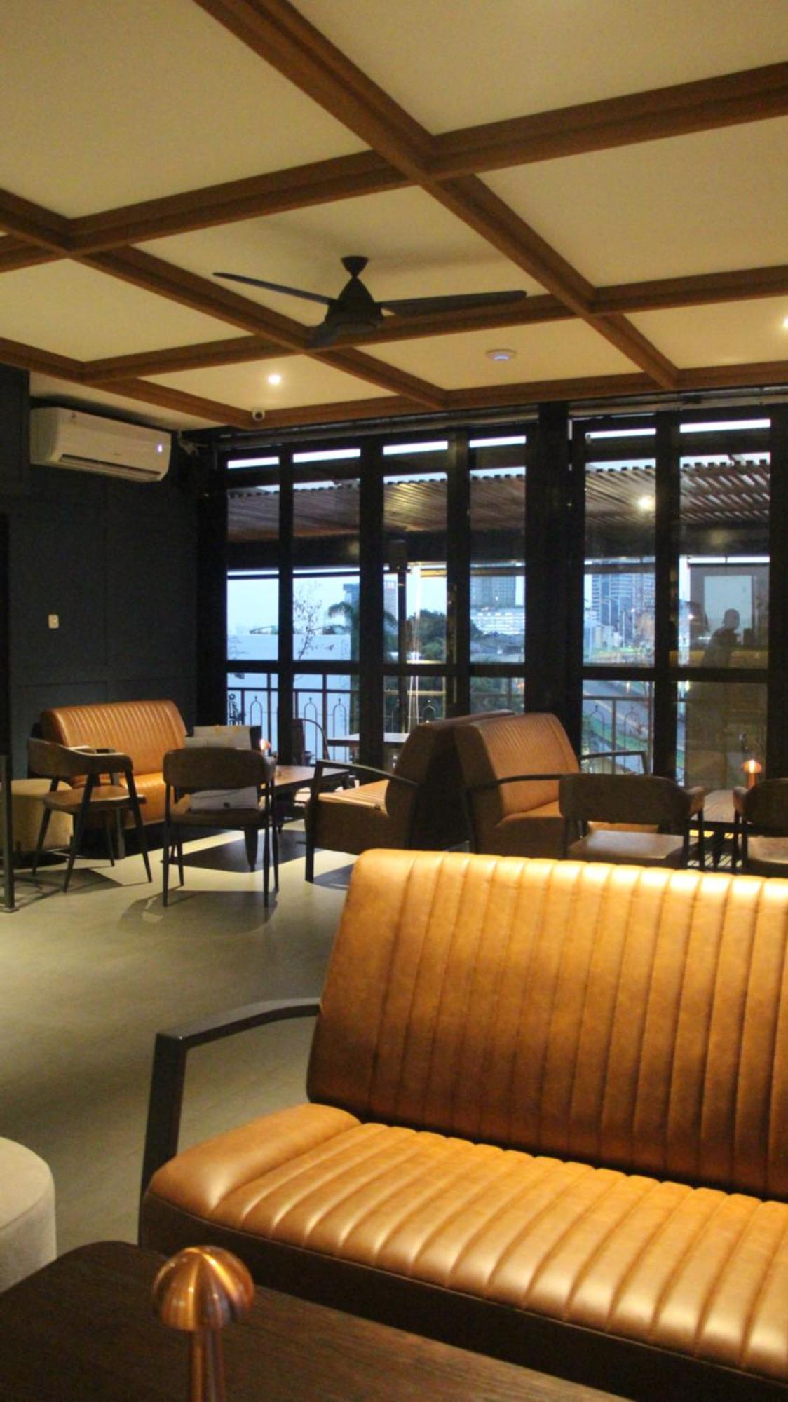 Hotel Barito Mansion Jakarta Exterior foto